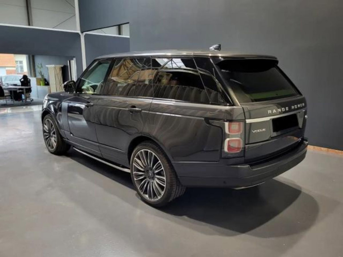 Land Rover Range Rover 3.0 TDV6 Vogue (4)