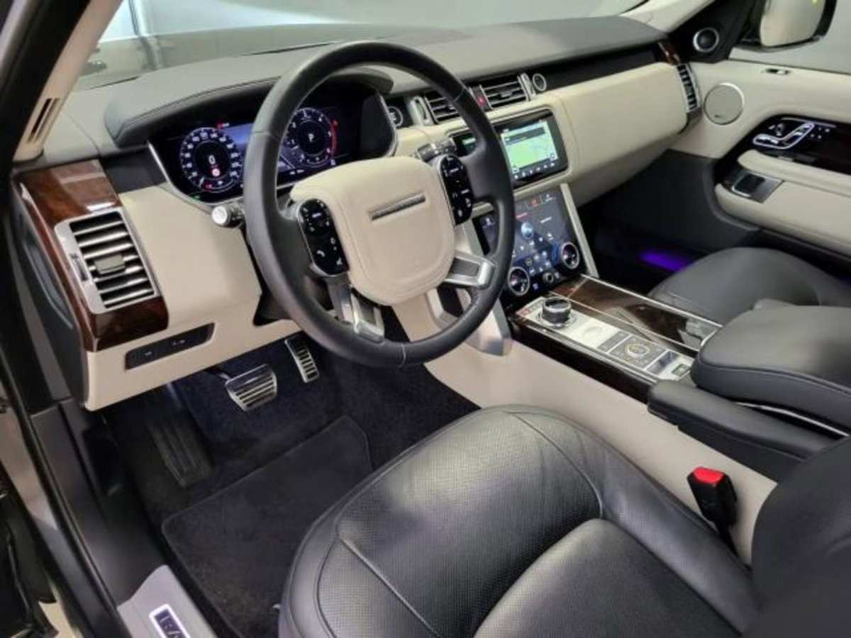 Land Rover Range Rover 3.0 TDV6 Vogue (5)
