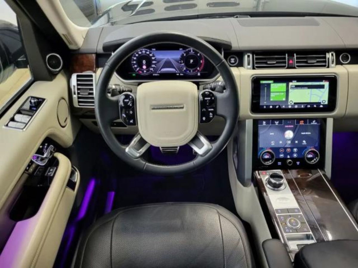 Land Rover Range Rover 3.0 TDV6 Vogue (6)