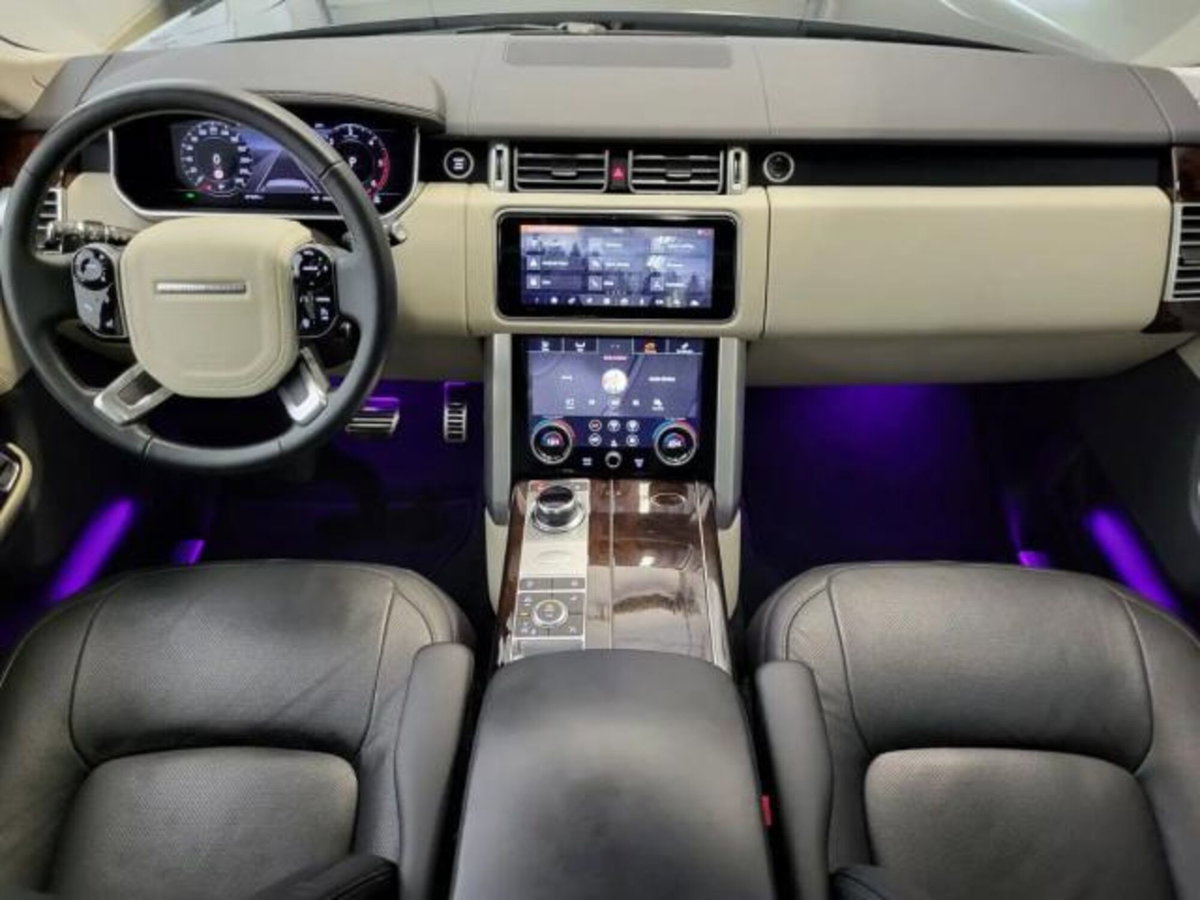 Land Rover Range Rover 3.0 TDV6 Vogue (7)