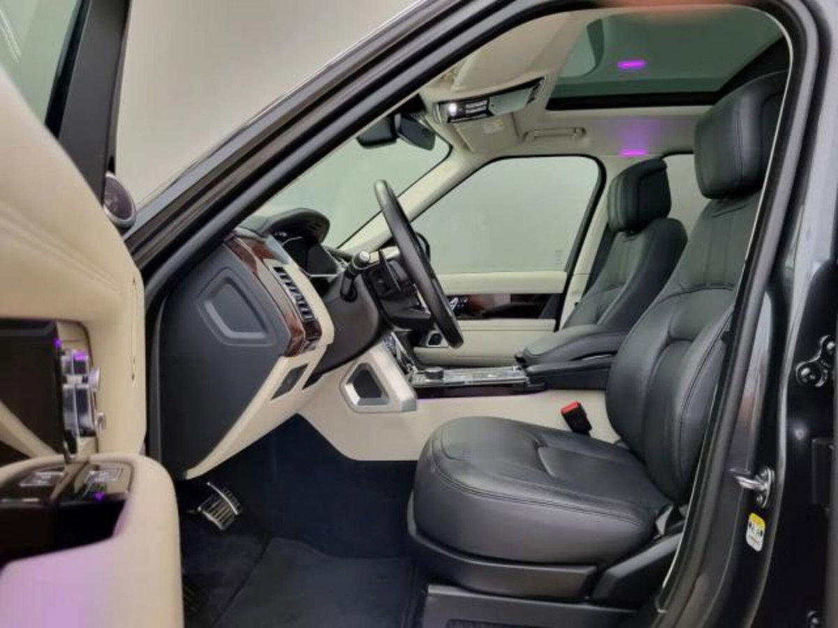 Land Rover Range Rover 3.0 TDV6 Vogue (8)