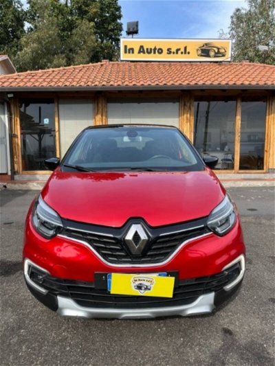 Renault Captur 1.5 dCi 8V 90 CV EDC Start&Stop Intens usata