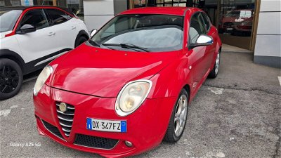 Alfa Romeo MiTo 1.4 T 120 CV Distinctive usata