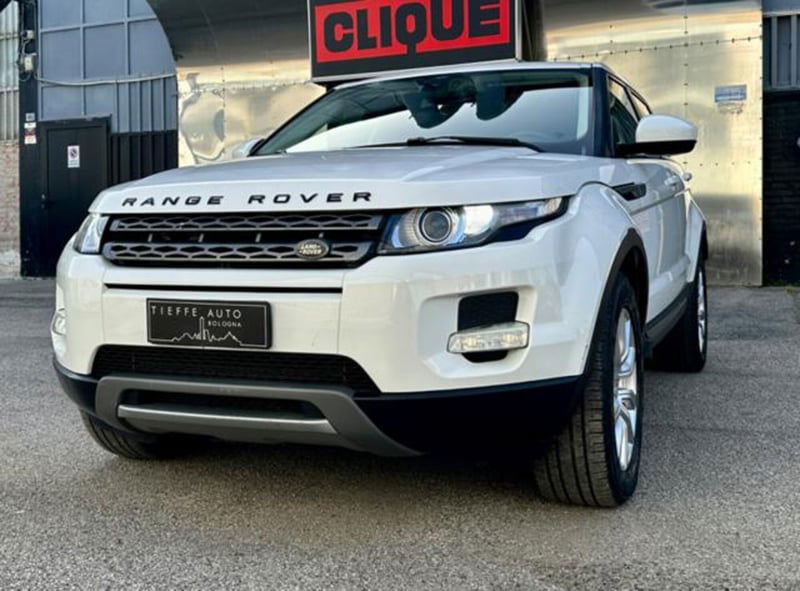 Land Rover Range Rover Evoque 2.2 TD4 5p. Pure