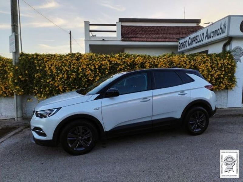Opel Grandland X 1.5 diesel Ecotec Start&Stop Ultimate