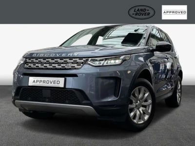 Land Rover Discovery Sport 2.0 TD4 180 CV SE usata