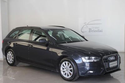 Audi A4 Avant 2.0 TDI 143CV F.AP. usata
