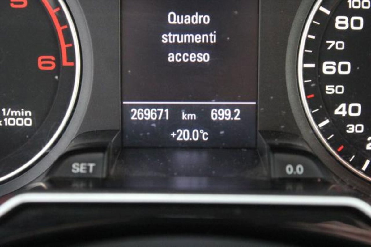 Audi A4 Avant 2.0 TDI 143CV F.AP. (11)