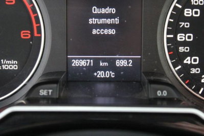 Audi A4 Avant 2.0 TDI 143CV F.AP. (11)