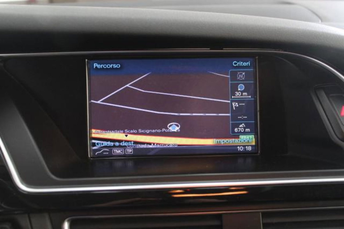 Audi A4 Avant 2.0 TDI 143CV F.AP. (14)