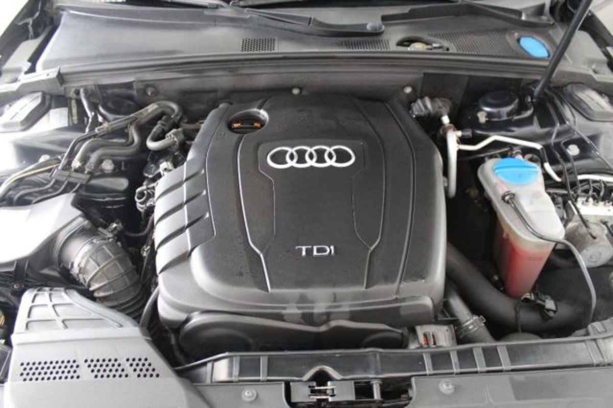 Audi A4 Avant 2.0 TDI 143CV F.AP. (20)