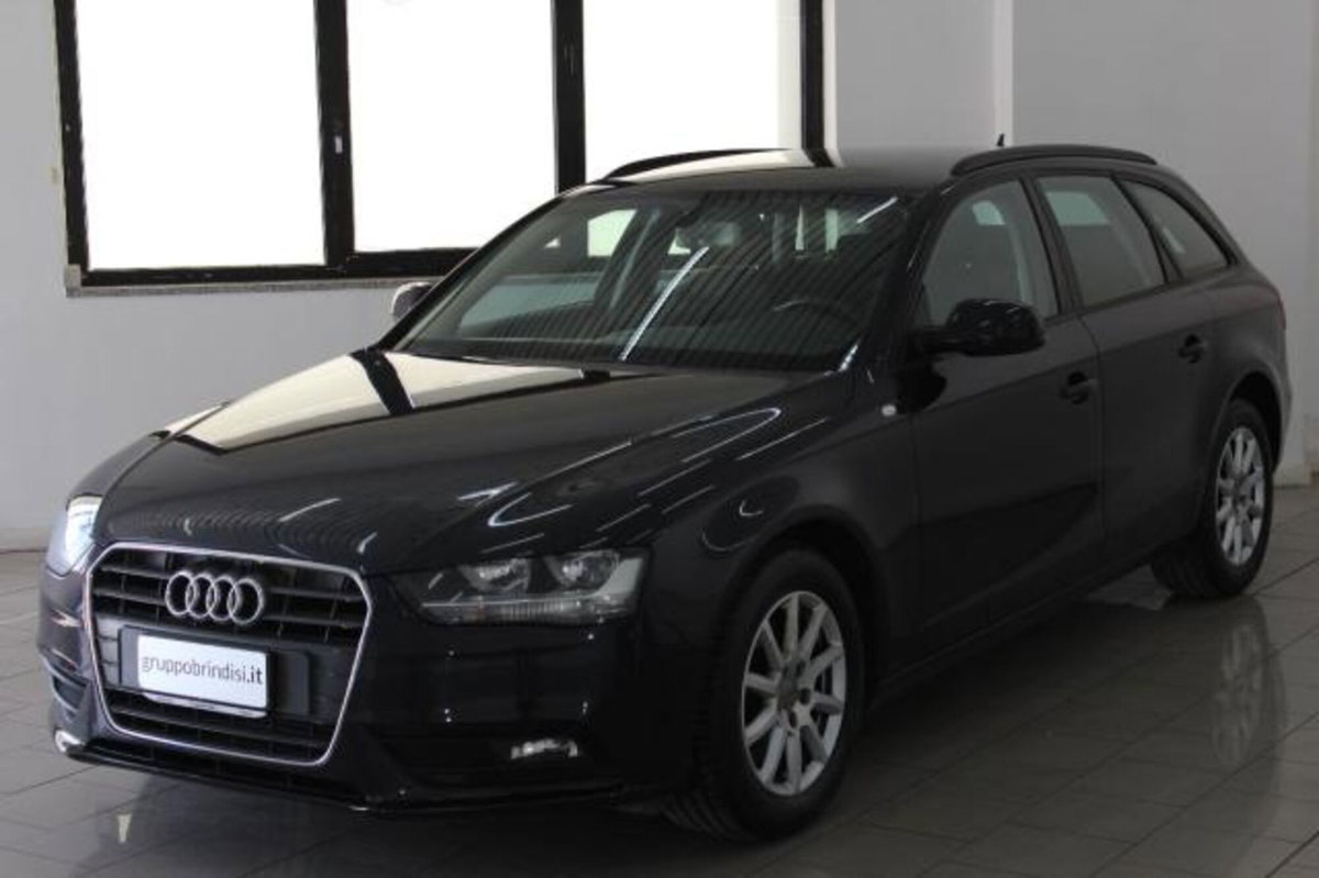 Audi A4 Avant 2.0 TDI 143CV F.AP. (3)