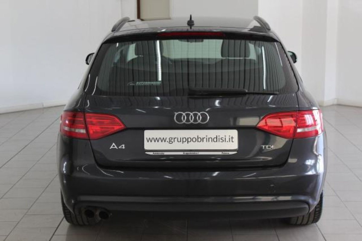 Audi A4 Avant 2.0 TDI 143CV F.AP. (5)
