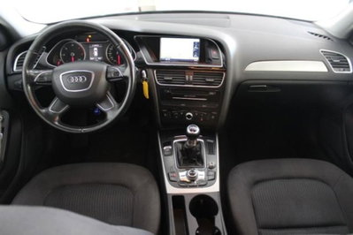 Audi A4 Avant 2.0 TDI 143CV F.AP. (7)