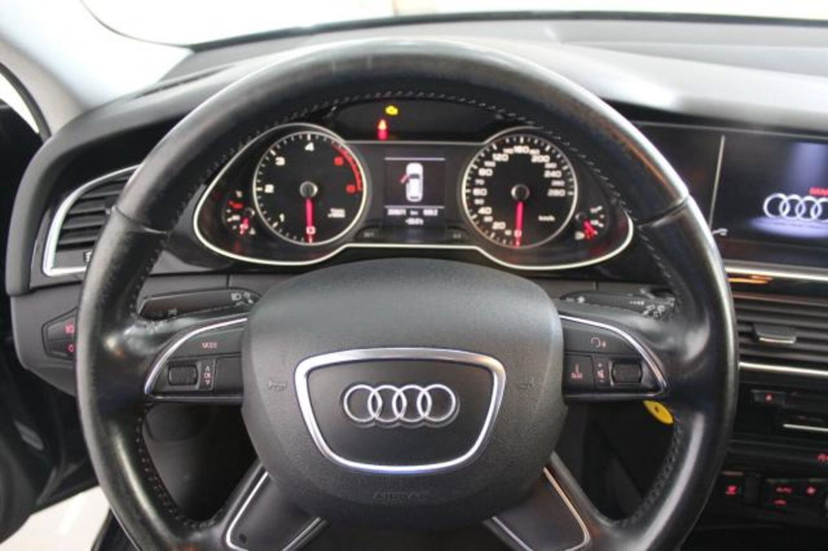 Audi A4 Avant 2.0 TDI 143CV F.AP. (8)
