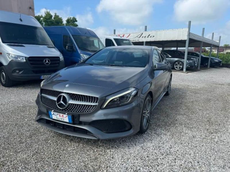 Mercedes-Benz Classe A 180 d Automatic Premium