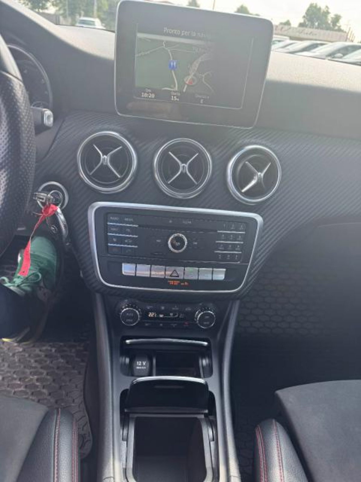 Mercedes-Benz Classe A 180 d Automatic Premium (13)