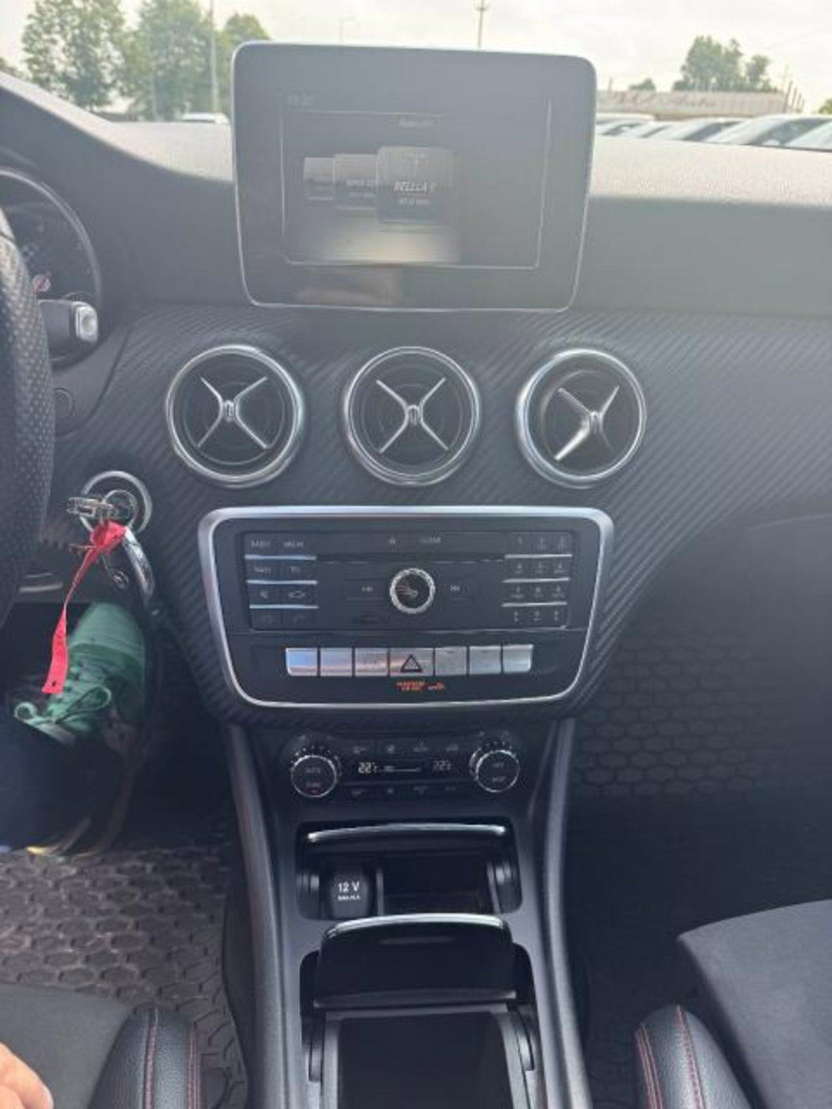 Mercedes-Benz Classe A 180 d Automatic Premium (16)