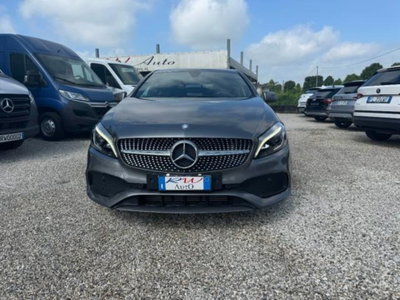 Mercedes-Benz Classe A 180 d Automatic Premium (2)