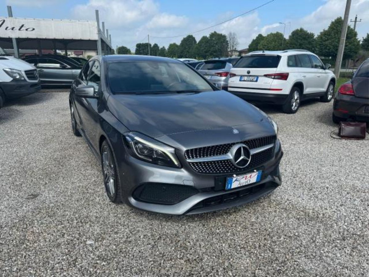 Mercedes-Benz Classe A 180 d Automatic Premium (3)