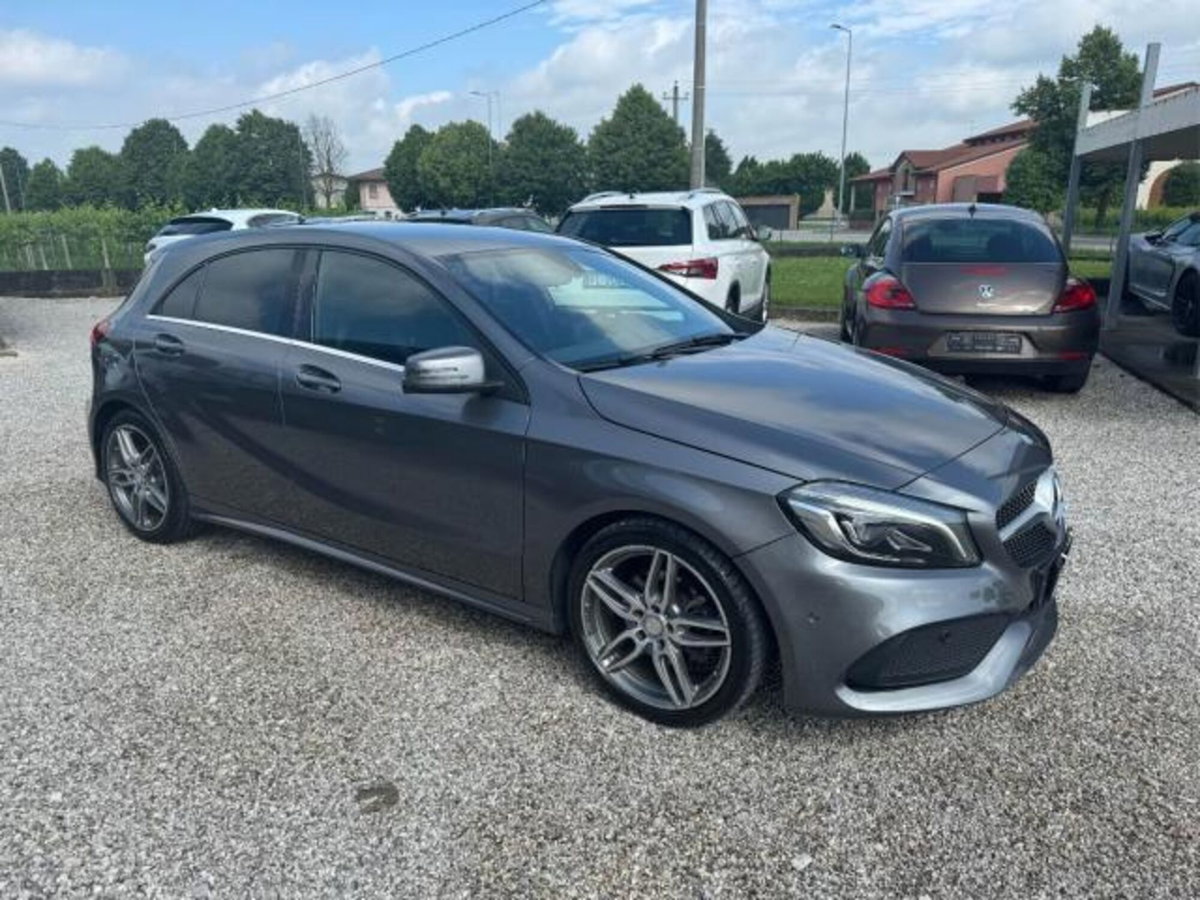 Mercedes-Benz Classe A 180 d Automatic Premium (4)