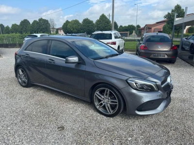 Mercedes-Benz Classe A 180 d Automatic Premium (4)