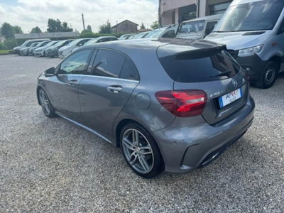 Mercedes-Benz Classe A 180 d Automatic Premium (5)