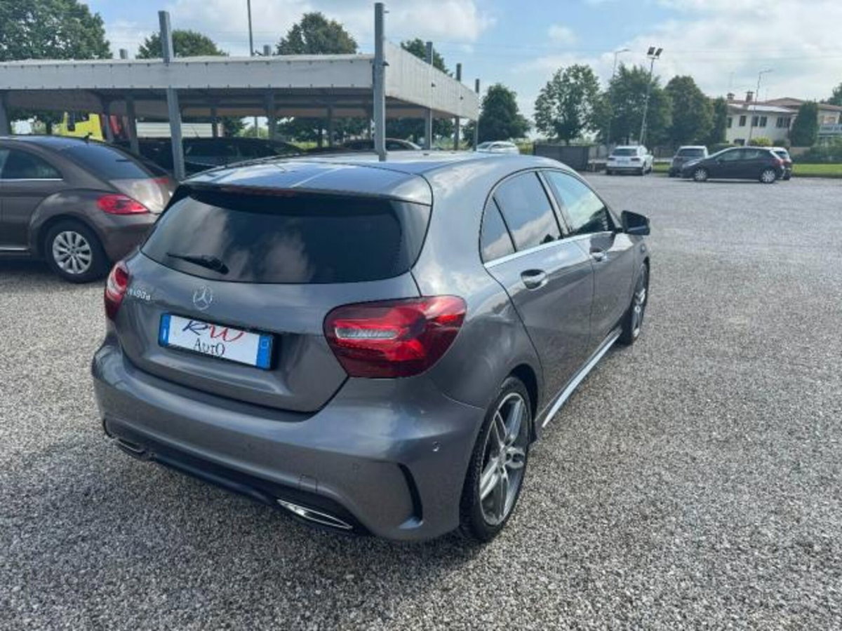 Mercedes-Benz Classe A 180 d Automatic Premium (7)