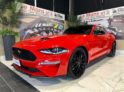 Ford Mustang Coupé Fastback 2.3 EcoBoost  usata
