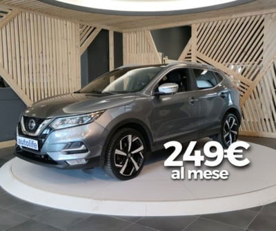 Nissan Qashqai 1.6 dCi 2WD XTronic Tekna usata