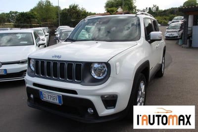 Jeep Renegade 1.6 mjt Limited 2wd 130cv usata