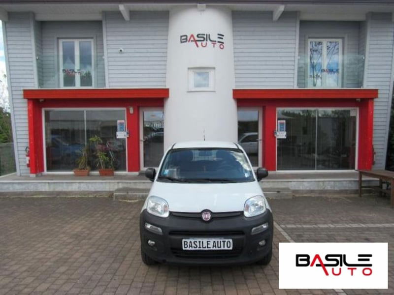 Fiat Panda 1.3 MJT S&S 4x4