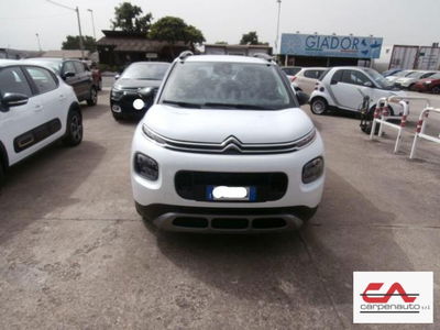 Citroen C3 Aircross BlueHDi 100 S&S Shine  usata