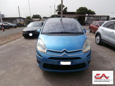 Citroen C4 Picasso 1.6 HDi 110 FAP Ideal usata