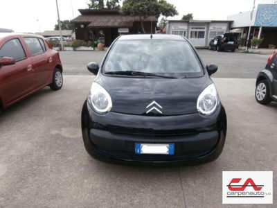 Citroen C1 1.4 HDi 55CV 5 porte AMIC1 usata