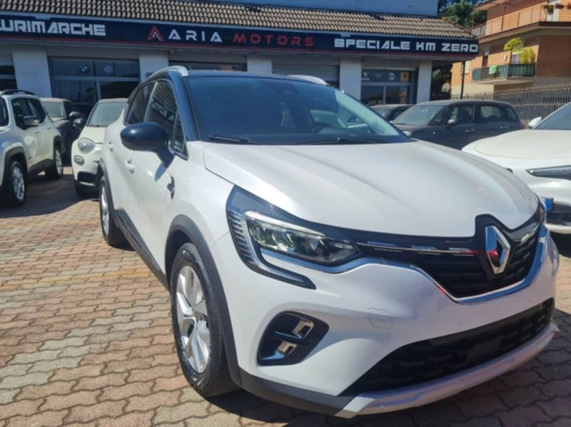 Renault Captur Blue dCi 115 CV EDC Intens