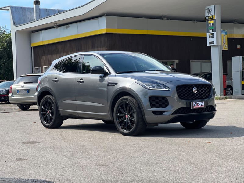 Jaguar E-Pace 2.0D 150 CV AWD R-Dynamic S