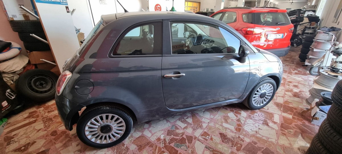 Fiat 500 1.3 Multijet 16V 95 CV Pop (2)