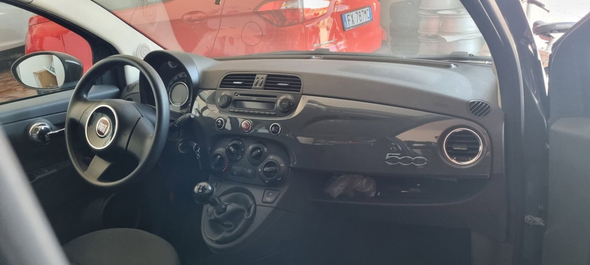Fiat 500 1.3 Multijet 16V 95 CV Pop (3)