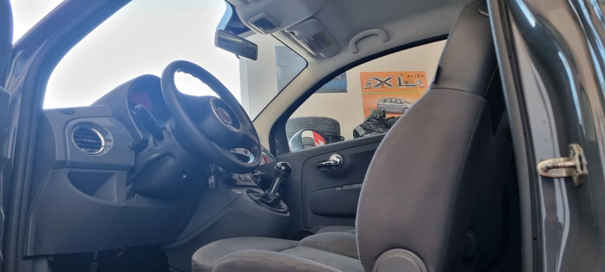 Fiat 500 1.3 Multijet 16V 95 CV Pop (4)