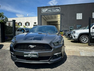 Ford Mustang Coupé Fastback 2.3 EcoBoost aut.  usata