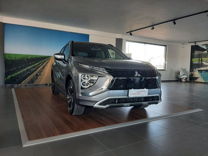 Mitsubishi Eclipse Cross 2.4 MIVEC 4WD PHEV Instyle SDA