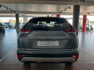 Mitsubishi Eclipse Cross 2.4 MIVEC 4WD PHEV Instyle SDA (6)