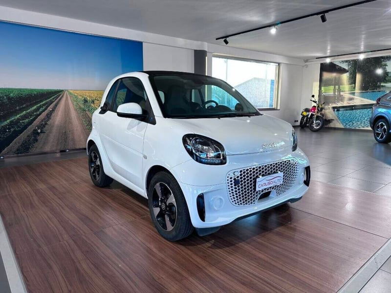 smart Fortwo eq Passion 22kW