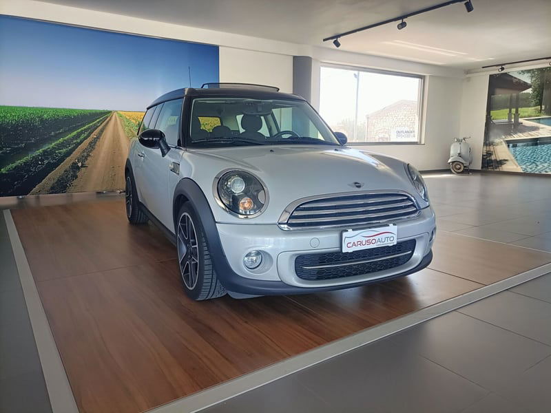 MINI Mini Clubman 1.6 16V Cooper D Clubman