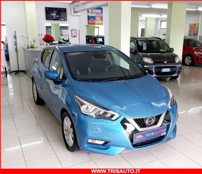 Nissan Micra IG-T 100 Xtronic 5 porte Acenta usata