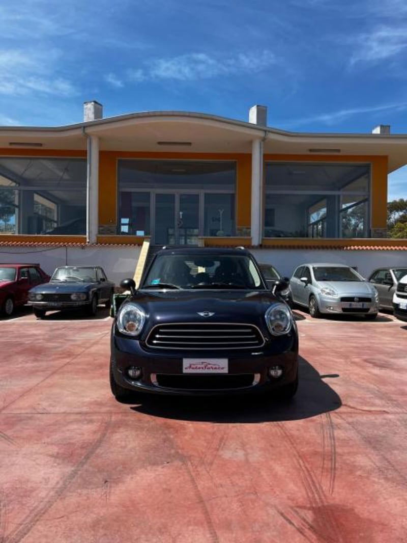 MINI Mini Countryman 1.6 One D Countryman