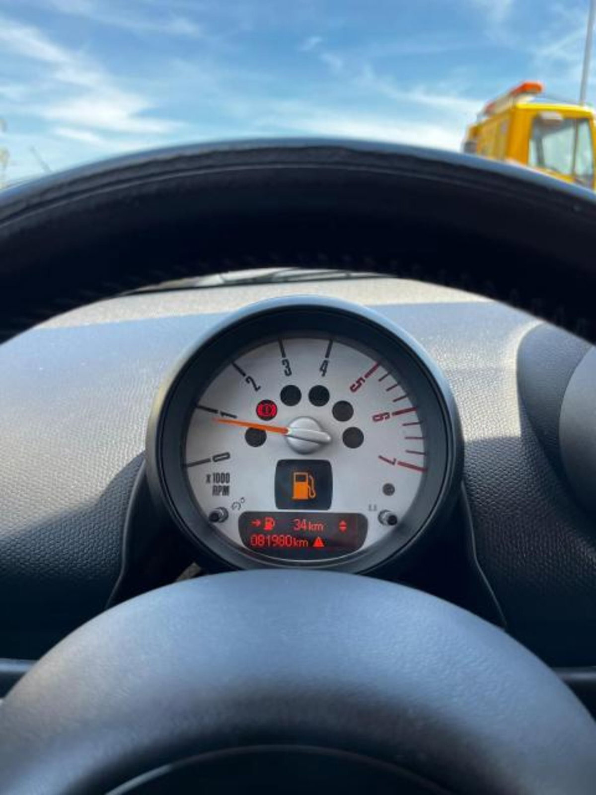 MINI Mini Countryman 1.6 One D Countryman (10)