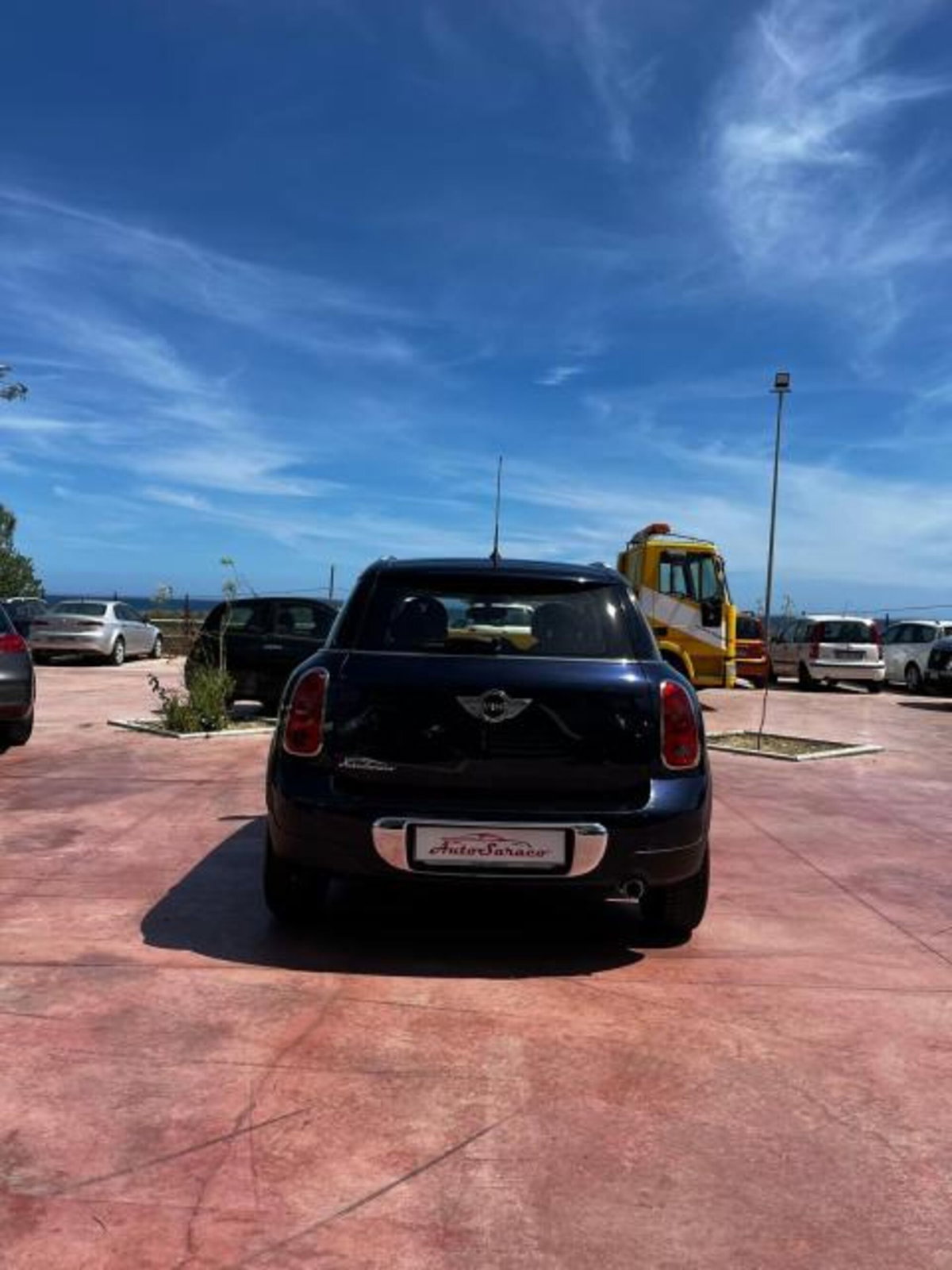 MINI Mini Countryman 1.6 One D Countryman (2)
