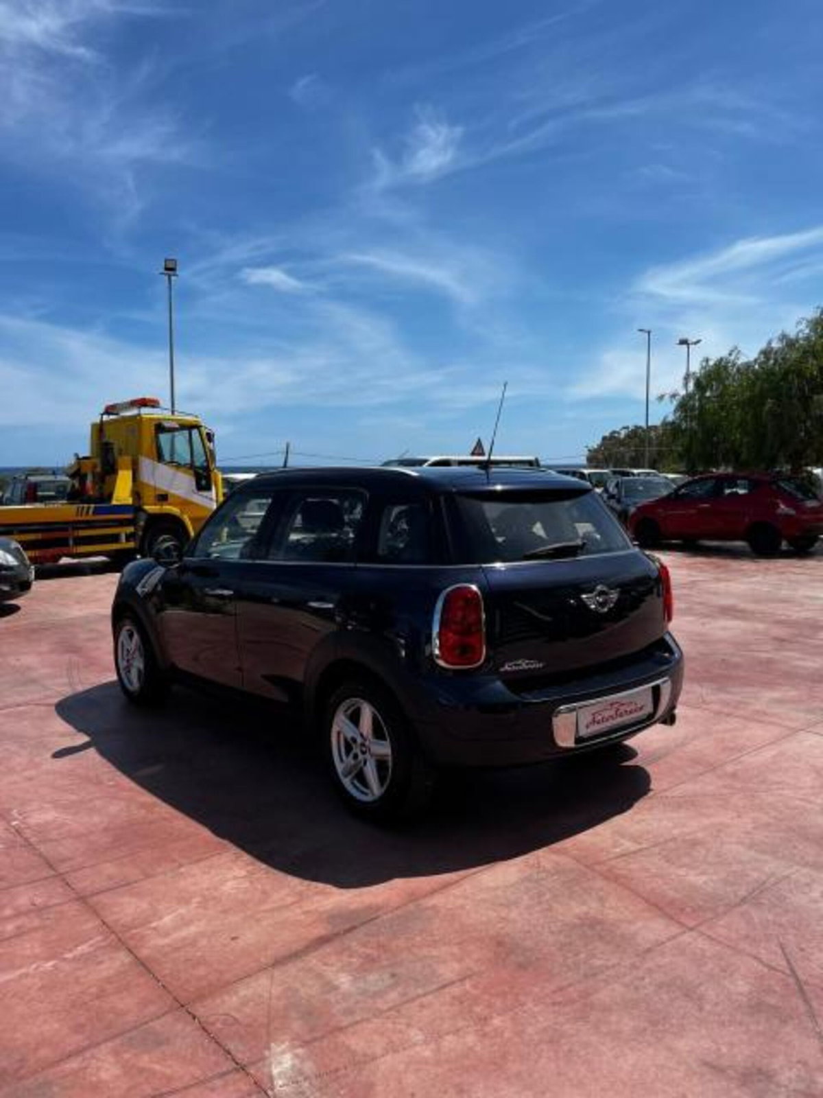 MINI Mini Countryman 1.6 One D Countryman (3)